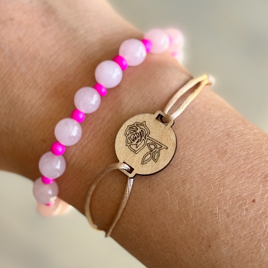 Armband met geboortebloem: Een persoonlijk en uniek sieraad