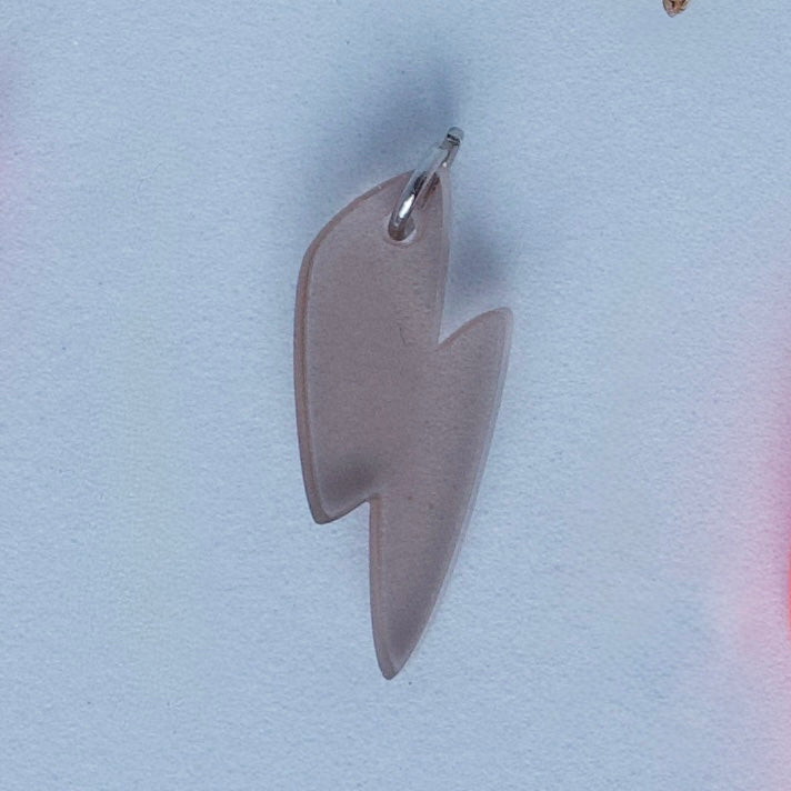 Acryl Bedeltje – Bliksem