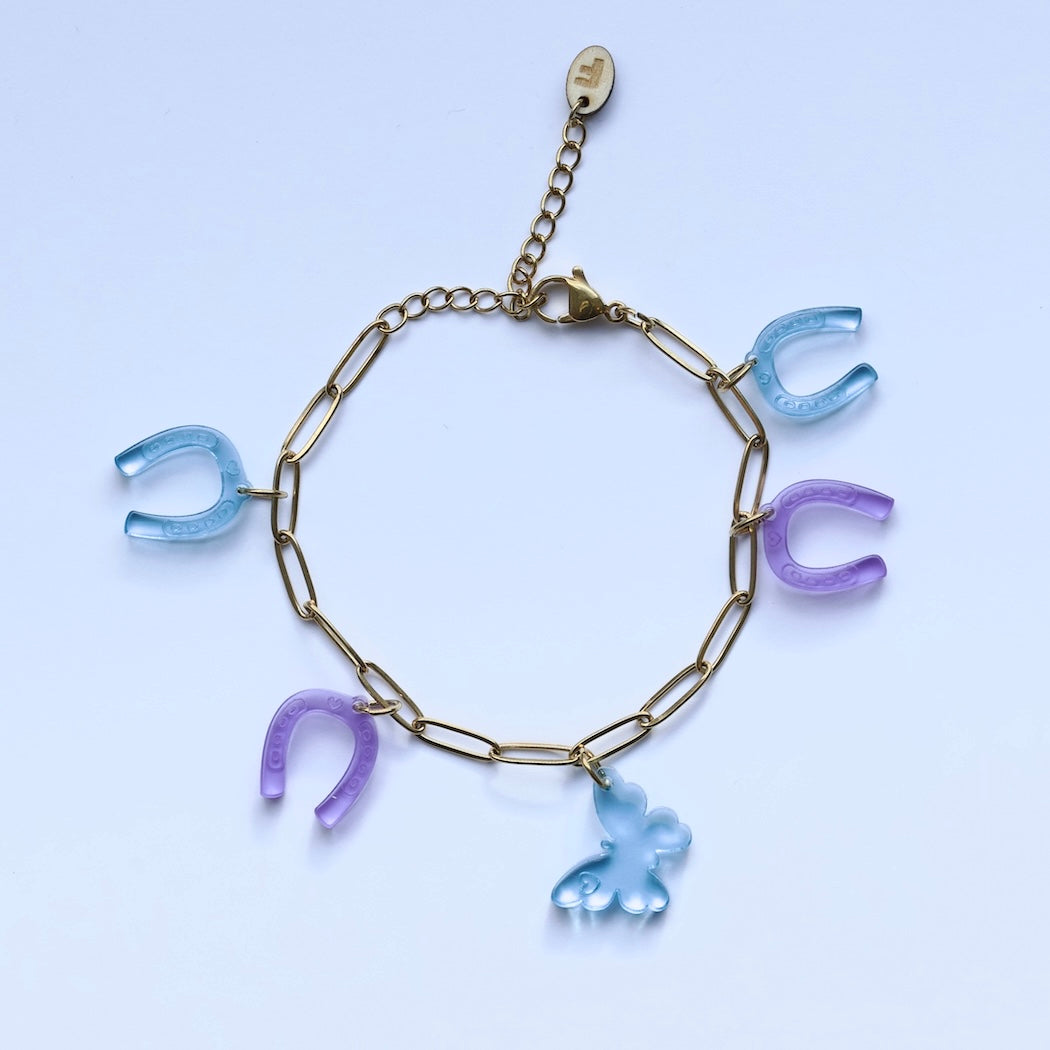 Bedelarmband- variabel 2.0