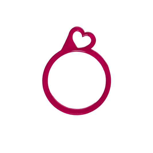 Acryl Ring – Hartje
