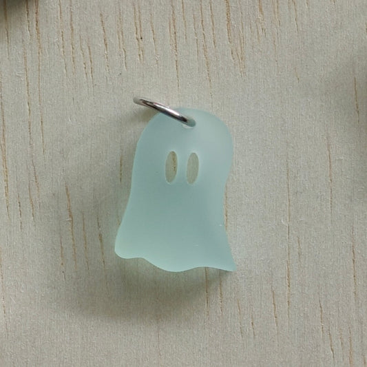 Acryl Bedeltje - Spookje