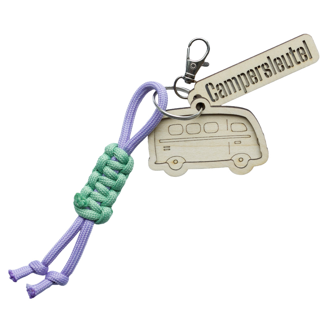 Campersleutelhanger