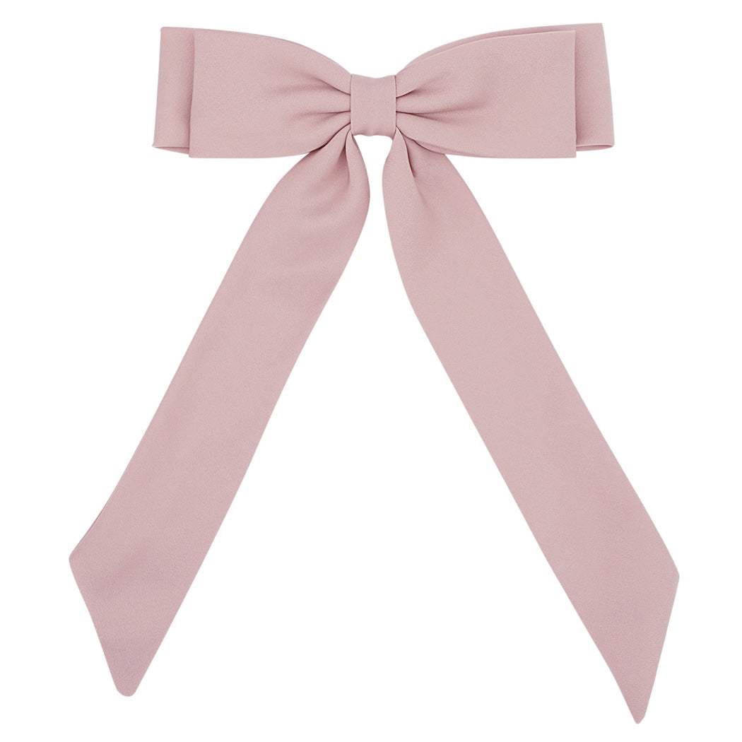 Haarstrik lichtroze