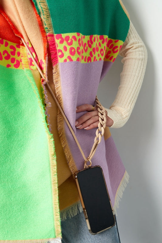 Geschakeld telefoonkoord