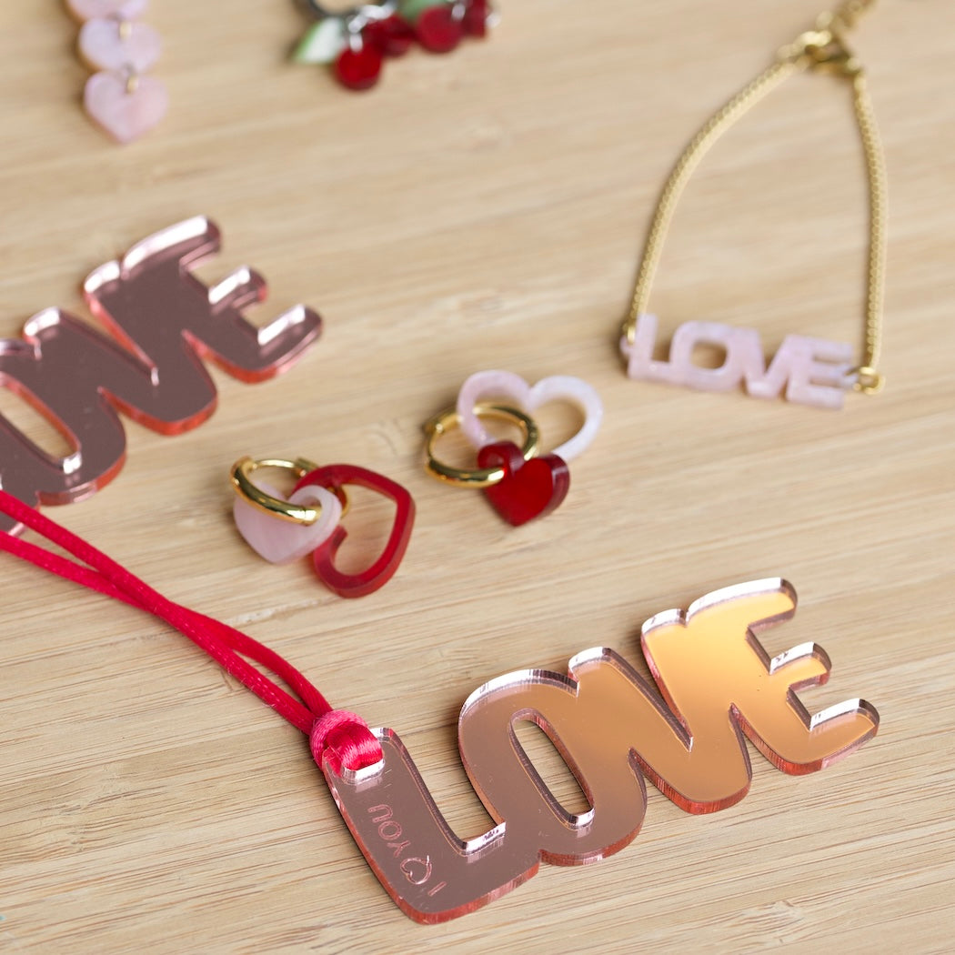 Sieraden voor Valentijnsdag – speciaal van F-ENNE 💕