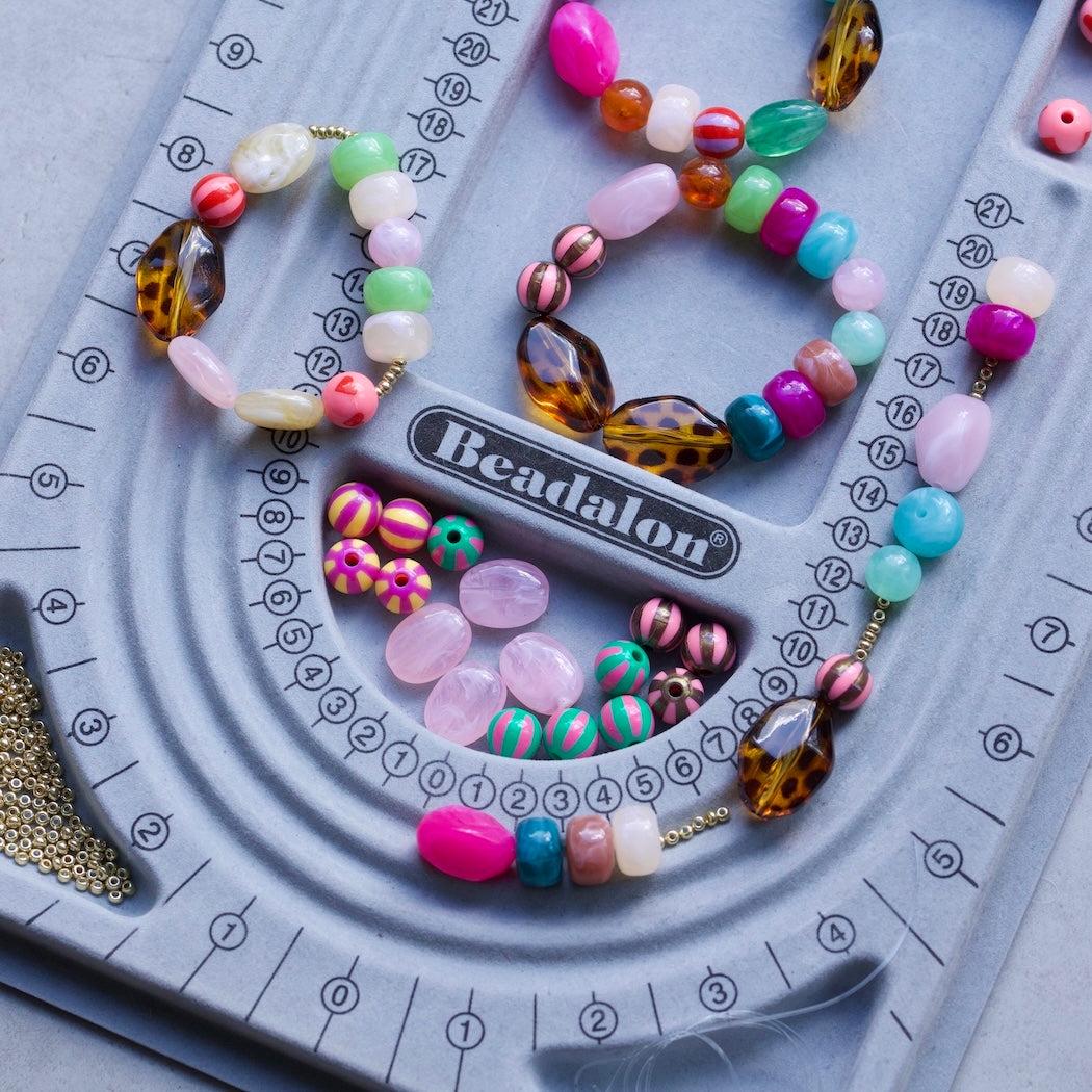 DIY pakket – Maak je eigen chunky armband