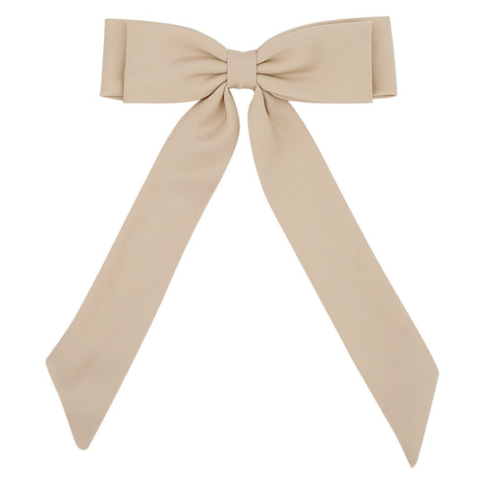 Haarstrik beige
