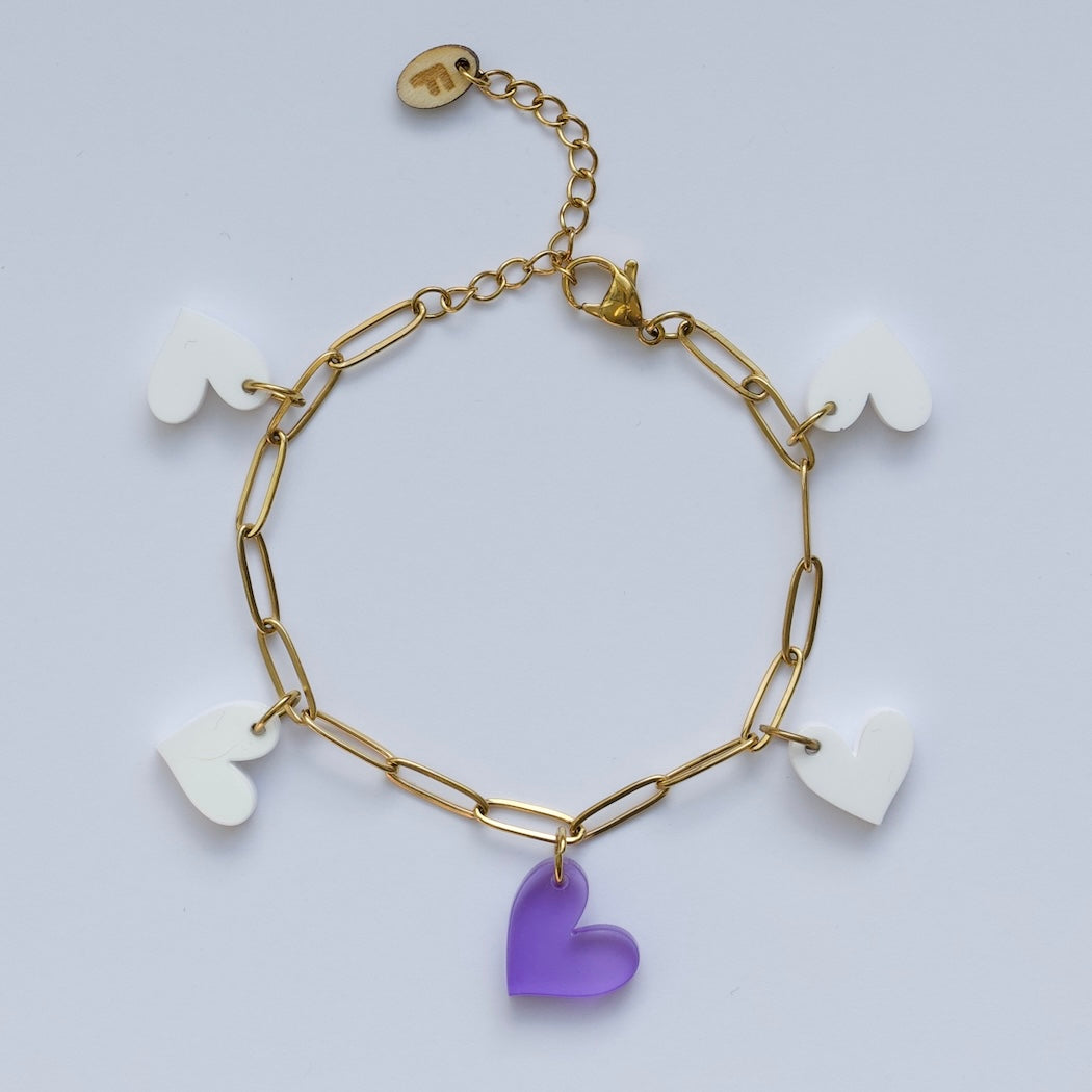 Bedelarmband- variabel 2.0