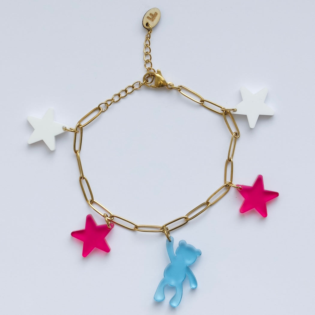 Bedelarmband- variabel 2.0