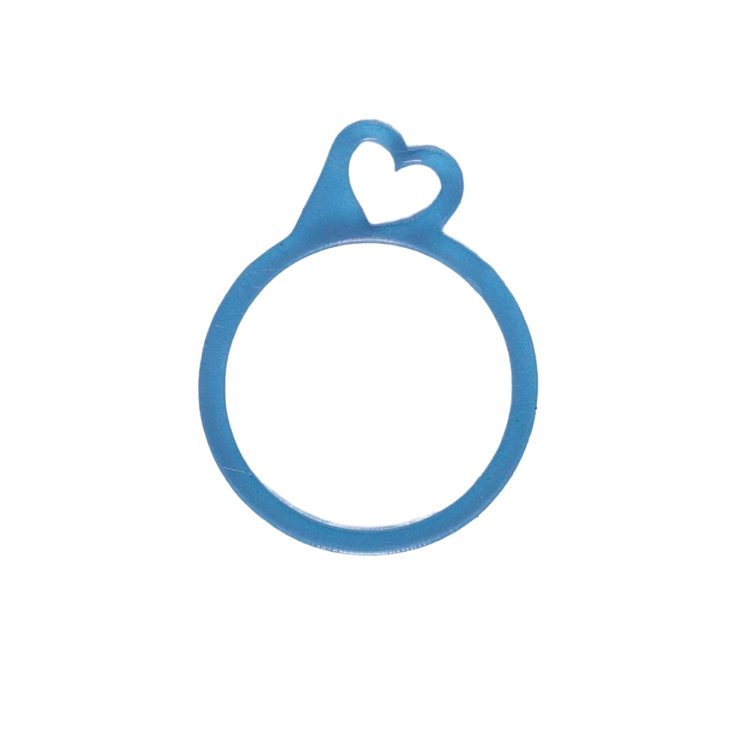Acryl Ring – Hartje