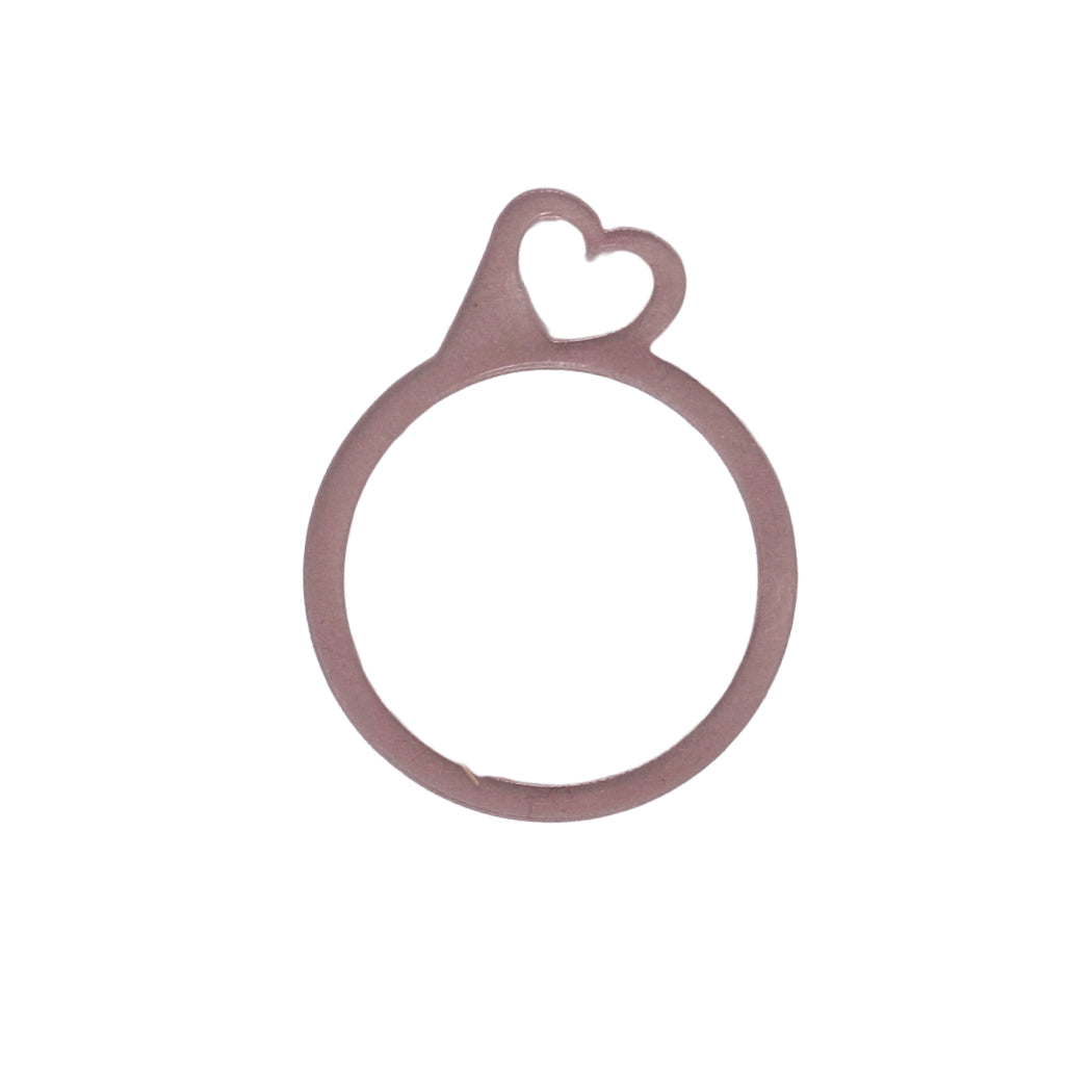 Acryl Ring – Hartje