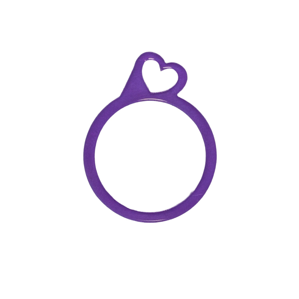 Acryl Ring – Hartje