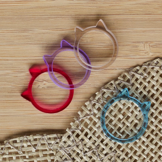 Acryl Ring – Katjesoren
