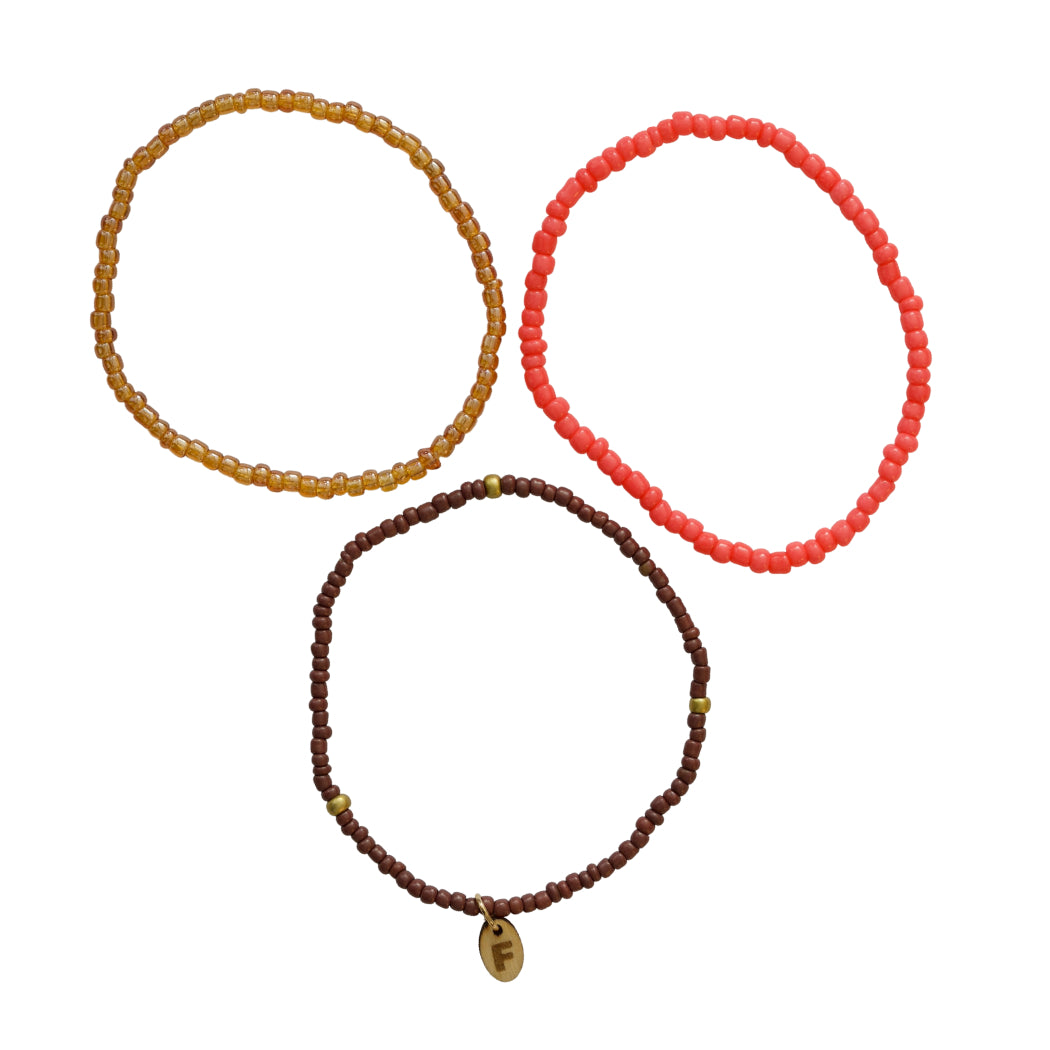 Armbandset Autumn