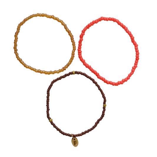 Armbandset Autumn
