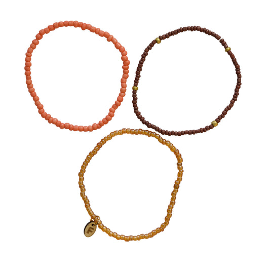 Armbandset Autumn