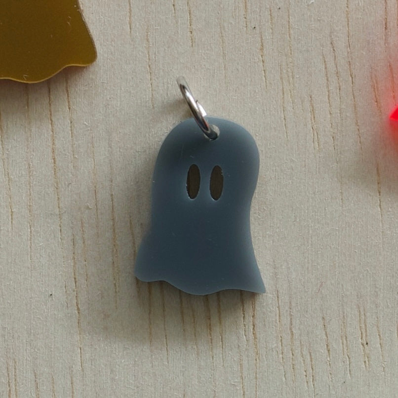 Acryl Bedeltje - Spookje