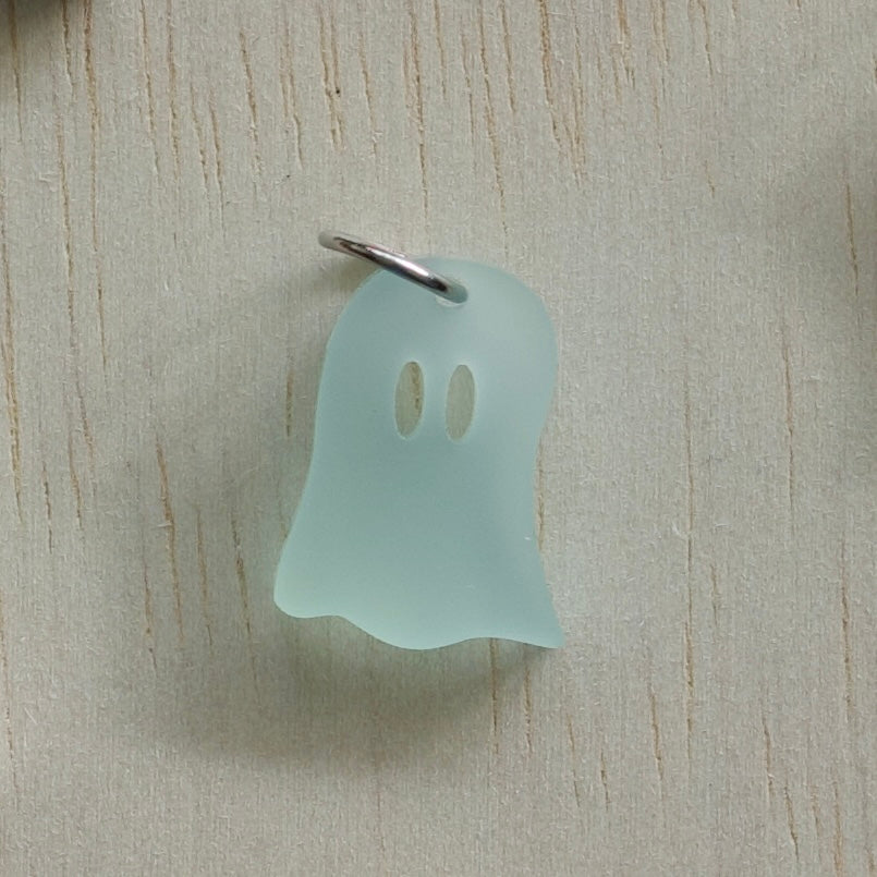 Acryl Bedeltje - Spookje