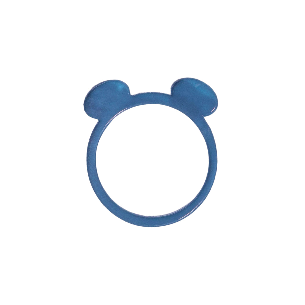 Acryl Ring – Beertjesoren