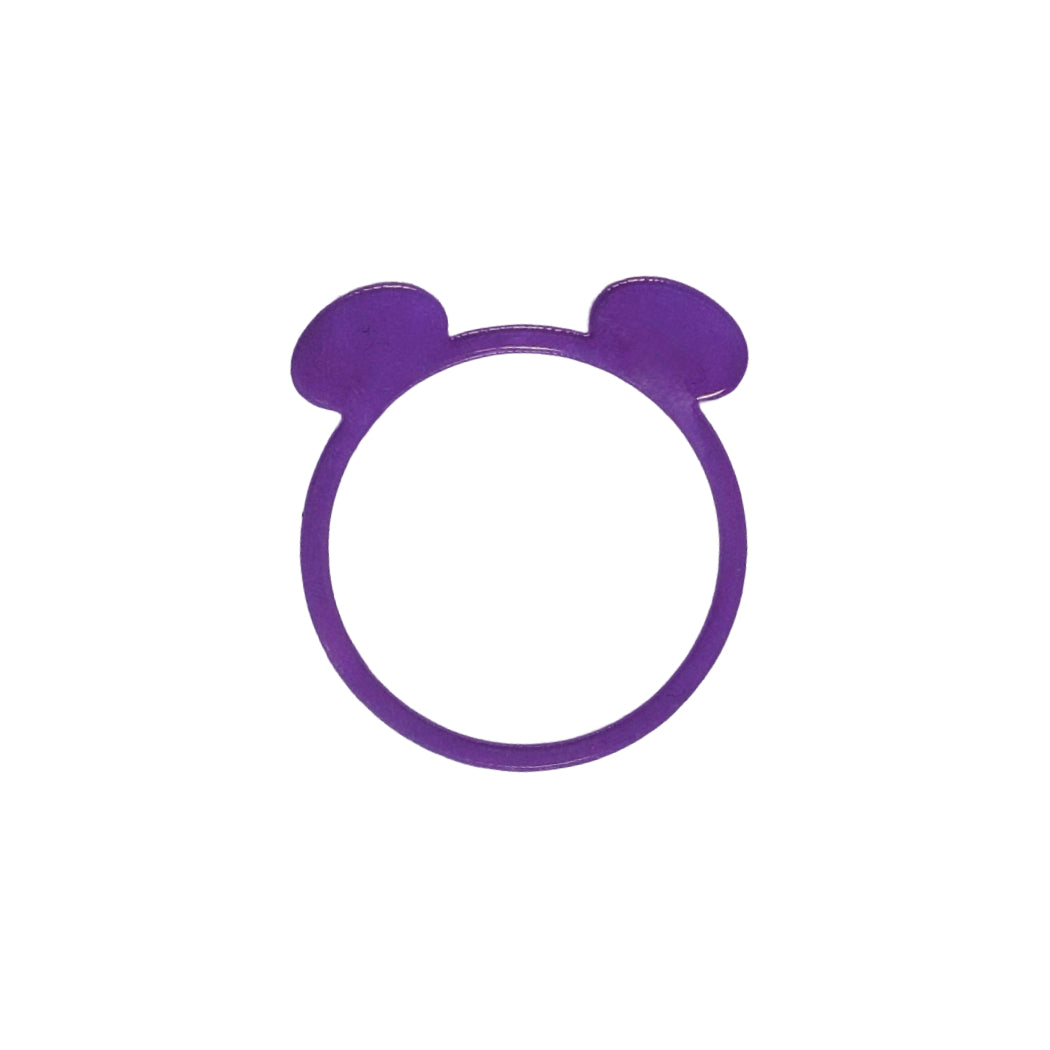 Acryl Ring – Beertjesoren