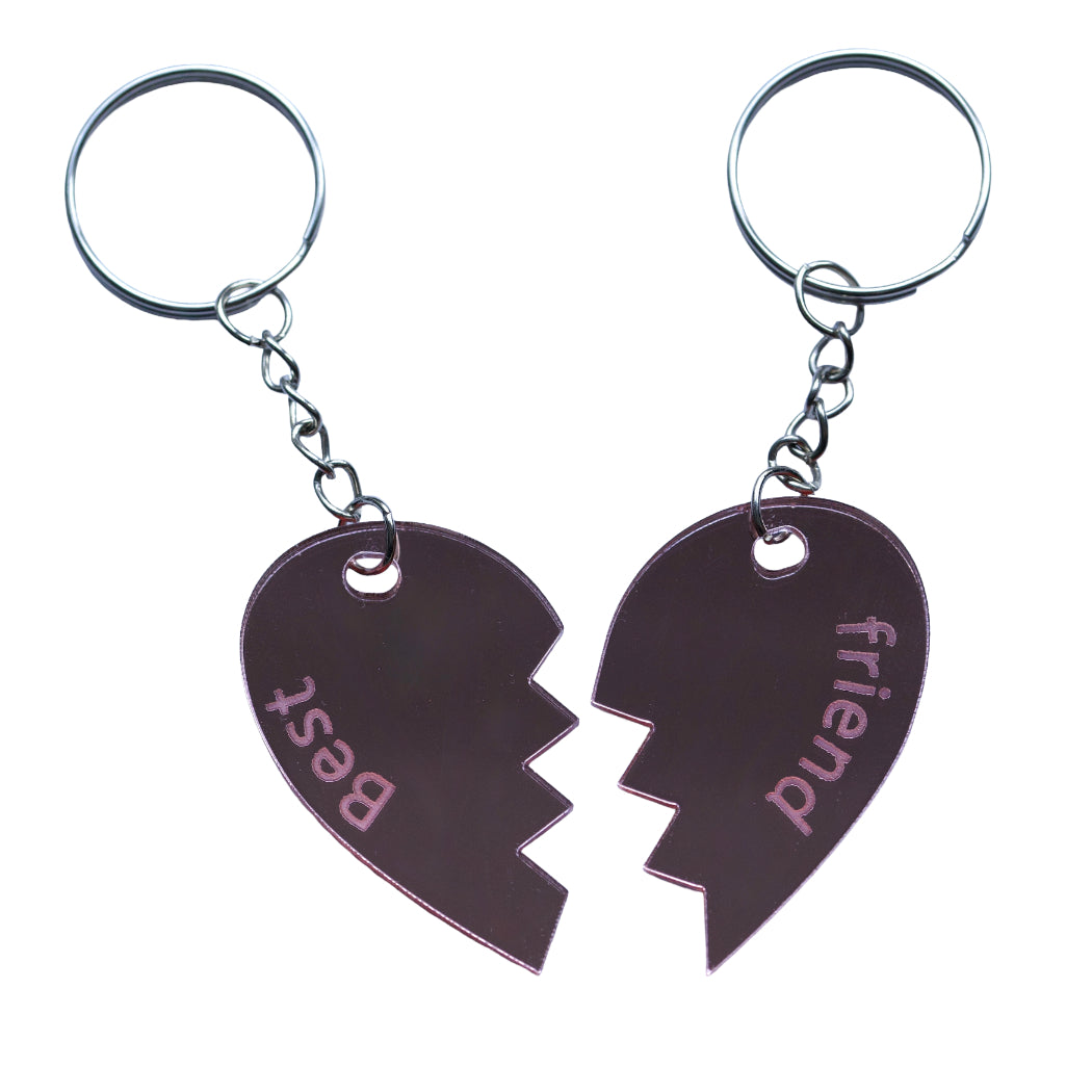 Sleutelhanger - Best friend