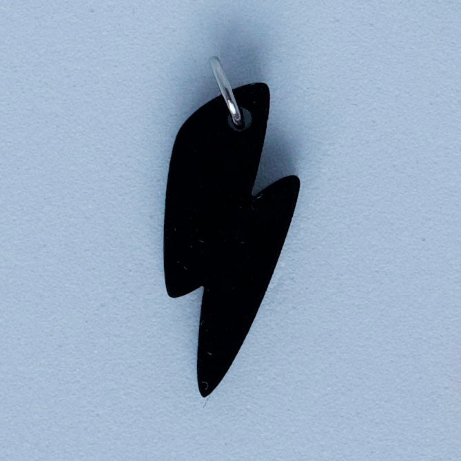 Acryl Bedeltje – Bliksem