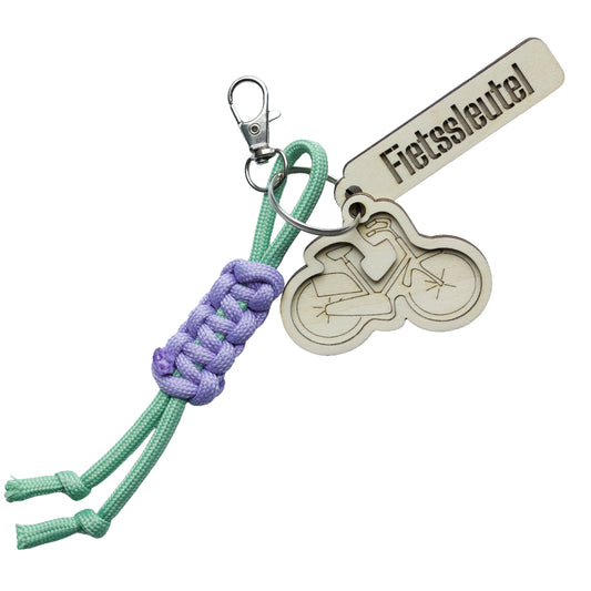 Fietssleutelhanger