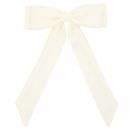 Haarstrik off-white