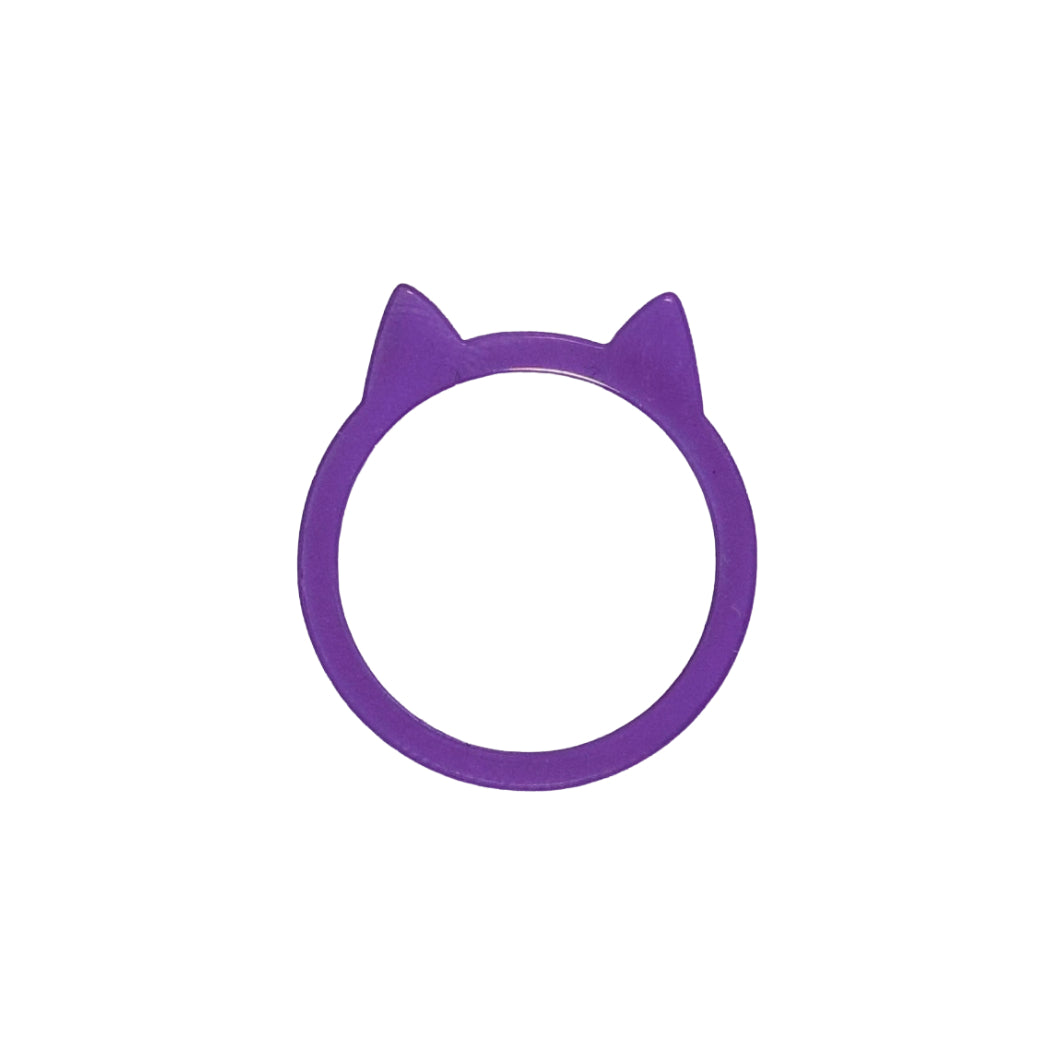 Acryl Ring – Katjesoren