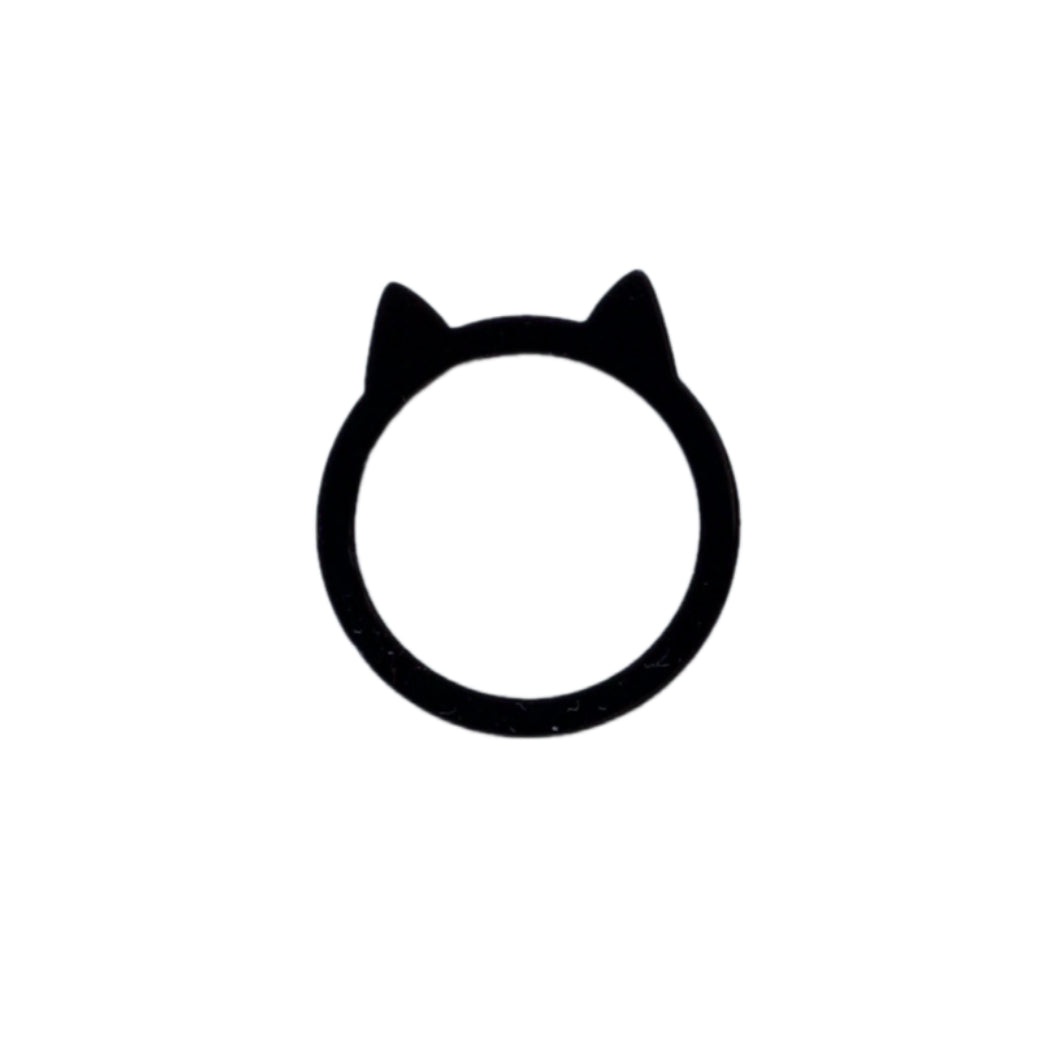 Acryl Ring – Kattenoren