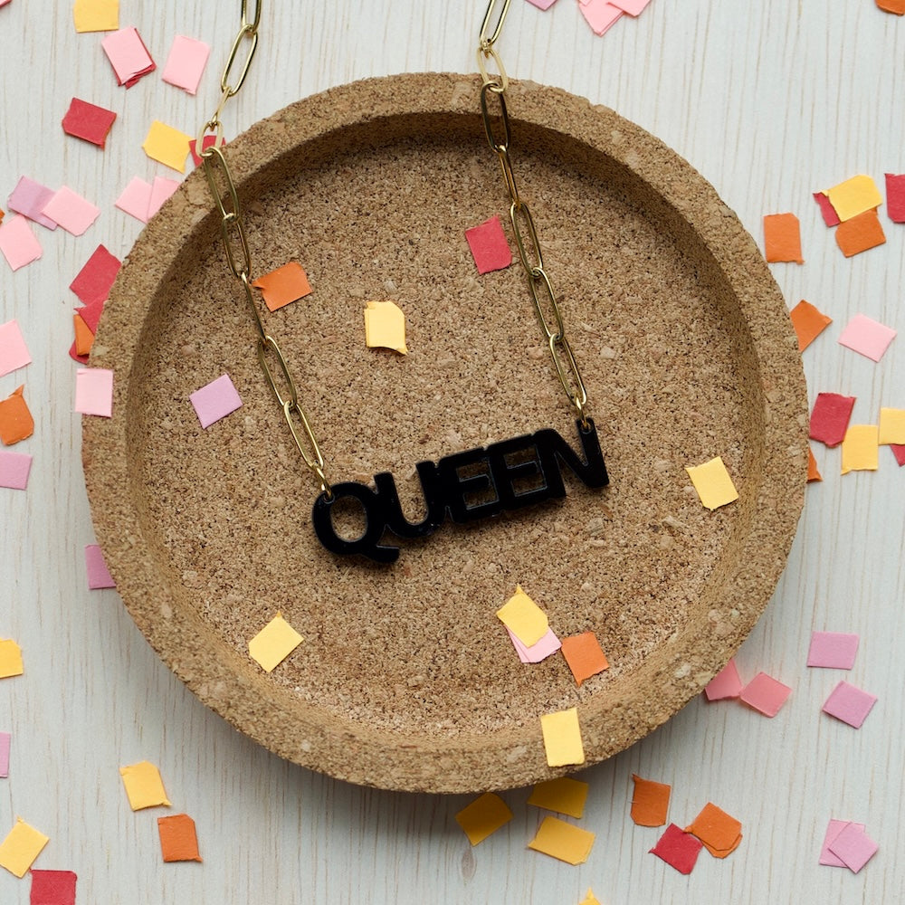 Ketting met eigen naam