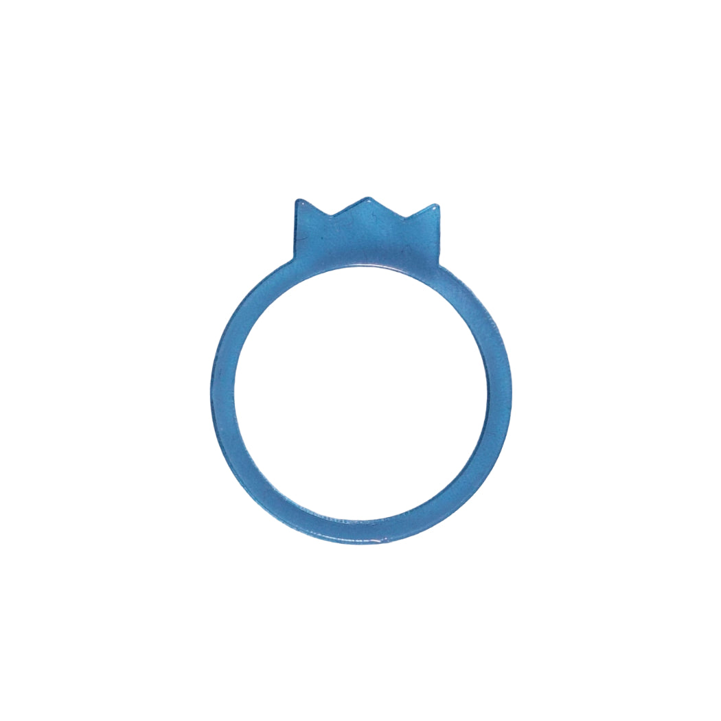 Acryl Ring – Kroontje