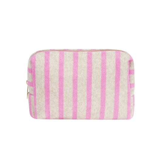 Toilettasje aka make-up tasje - roze