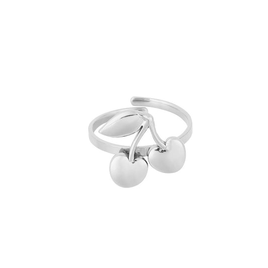 Stainless steel ring - kersje