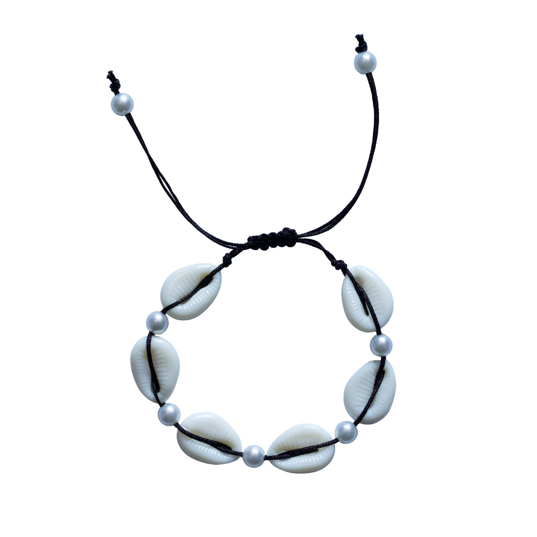 Schelpenarmbandje - kindersieraden