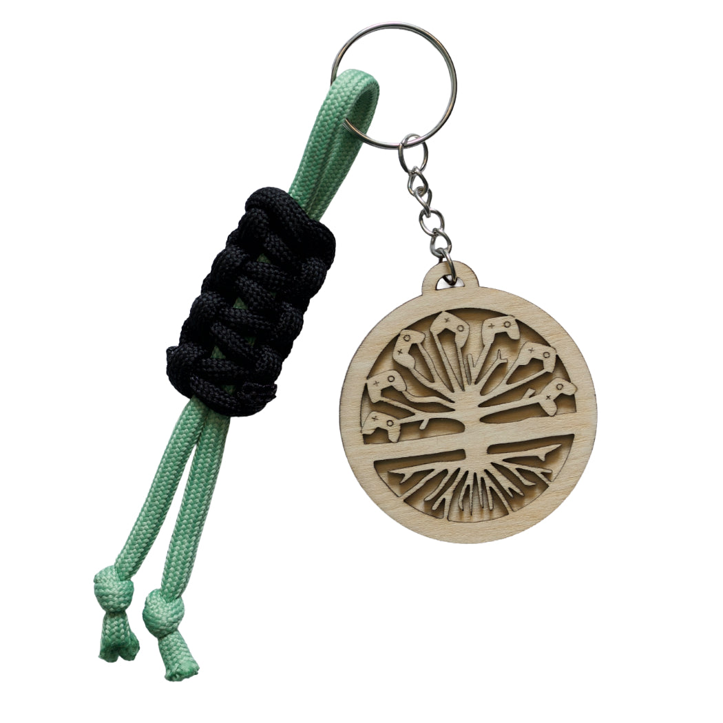 Sleutelhanger – The Tree of Games